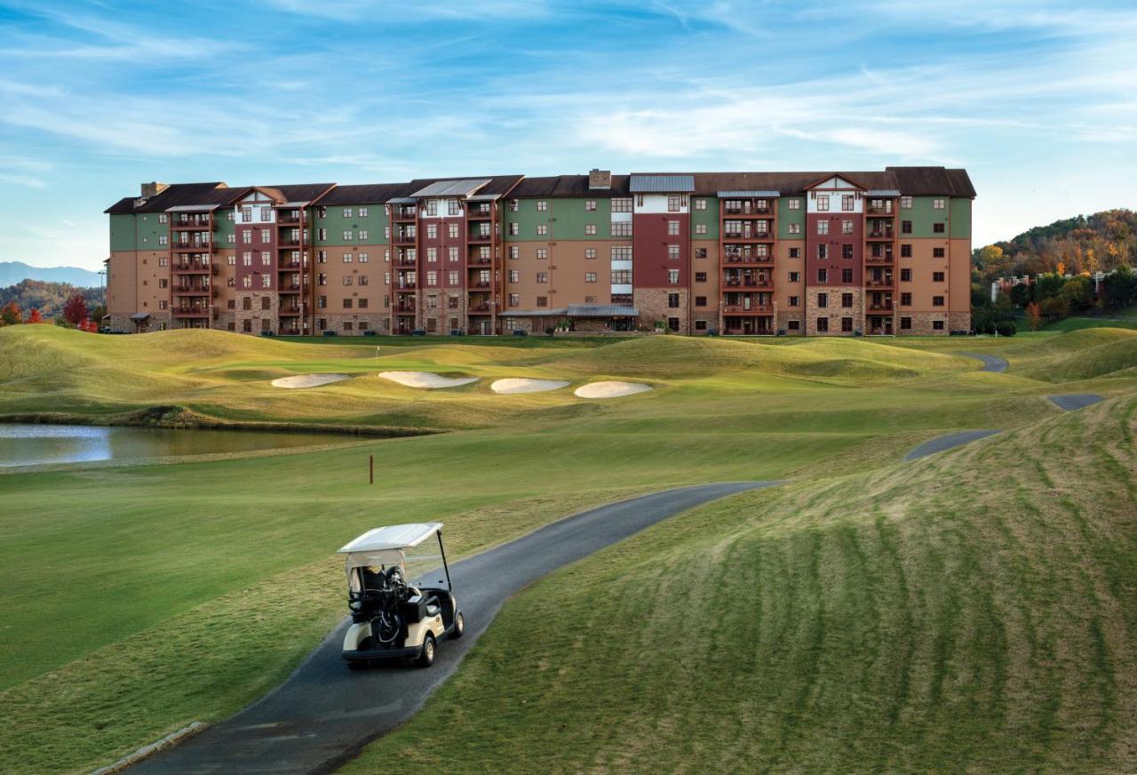 Club Wyndham Great Smokies Lodge Catlettsburg Exterior foto