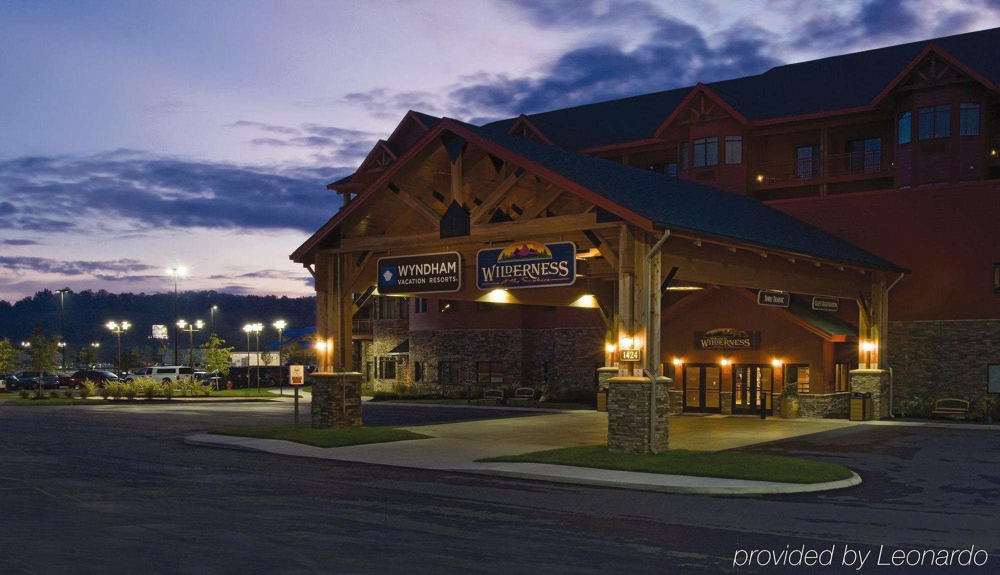 Club Wyndham Great Smokies Lodge Catlettsburg Exterior foto
