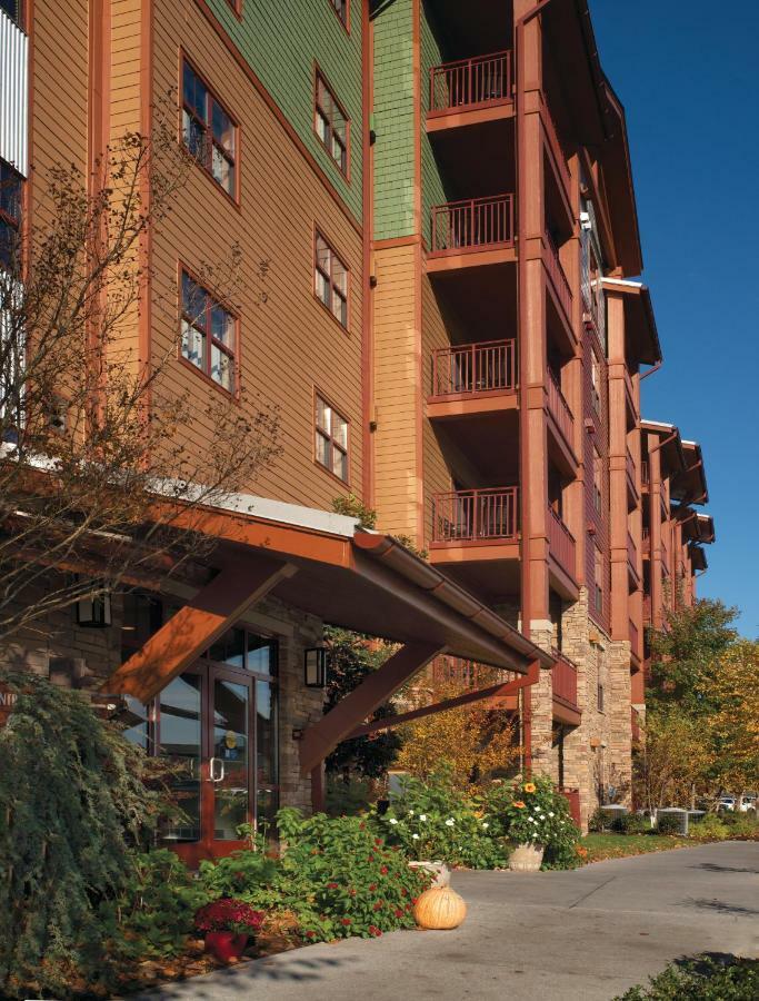 Club Wyndham Great Smokies Lodge Catlettsburg Exterior foto